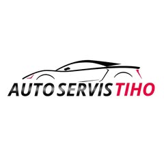 Autoservis Tiho logo